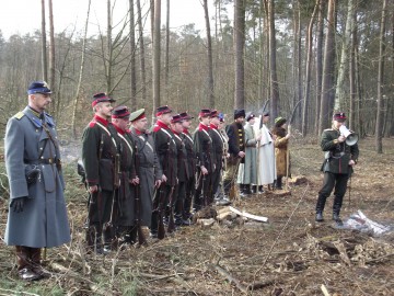 Po raz XIX na POWSTAŃCZYM SZLAKU, Jerzy Sadzewicz